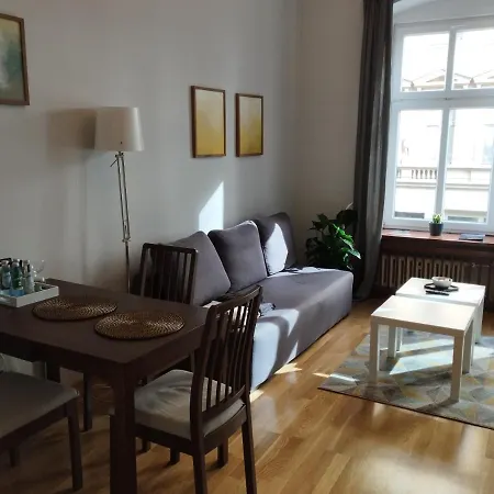 Rotes Haus Apartamento
