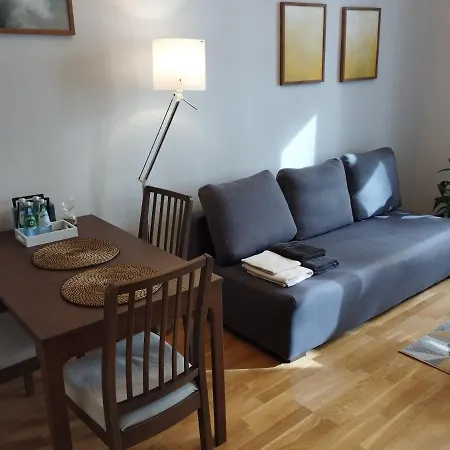 Апартаменты Rotes Haus Вроцлав
