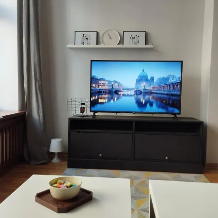 Rotes Haus Appartement Wrocław