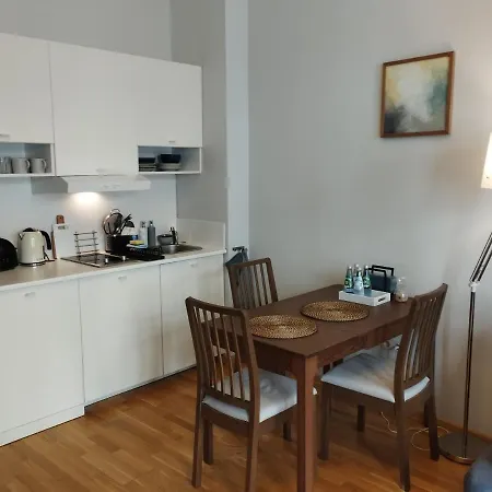 Appartement Rotes Haus