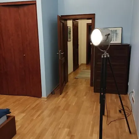 Rotes Haus Appartement Wrocław