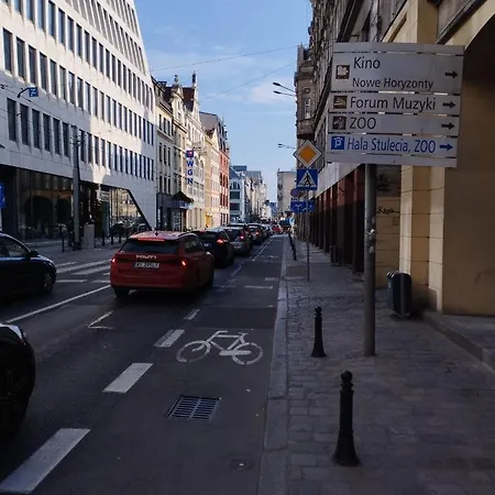 Rotes Haus * Wrocław