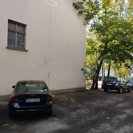 Rotes Haus Appartement *