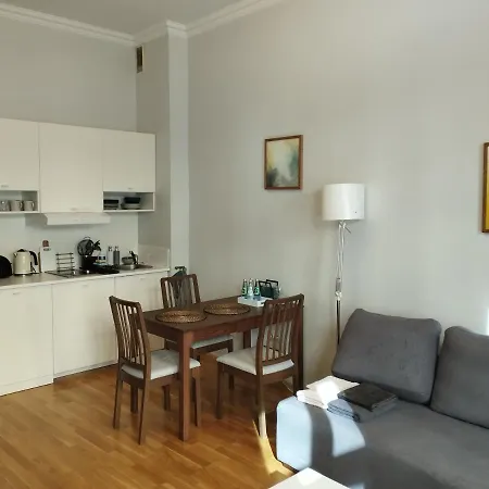Appartement Rotes Haus