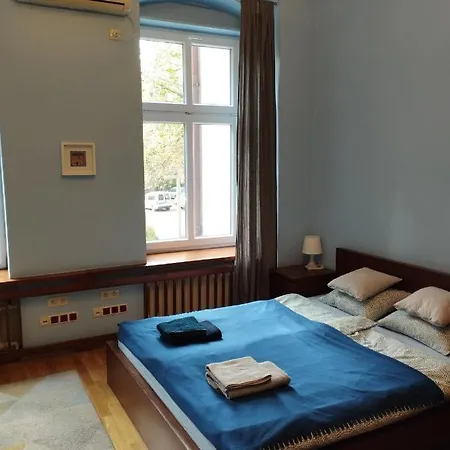 Rotes Haus Apartamento