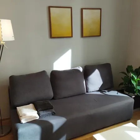 Apartamento Rotes Haus *