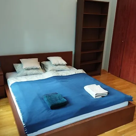 Rotes Haus Apartamento