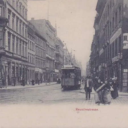 Rotes Haus Apartamento