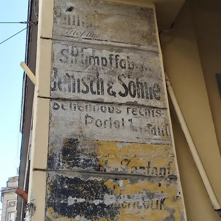 Apartamento Rotes Haus *