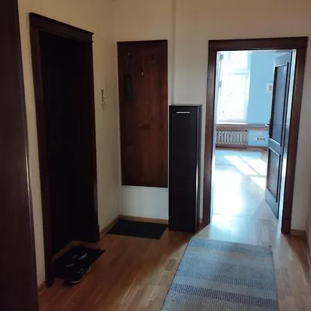 Apartamento Rotes Haus