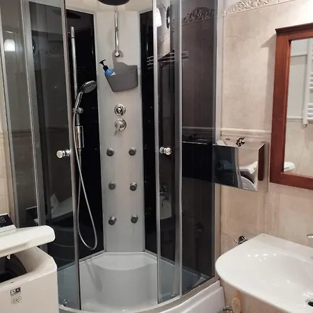 Appartement Rotes Haus Wrocław
