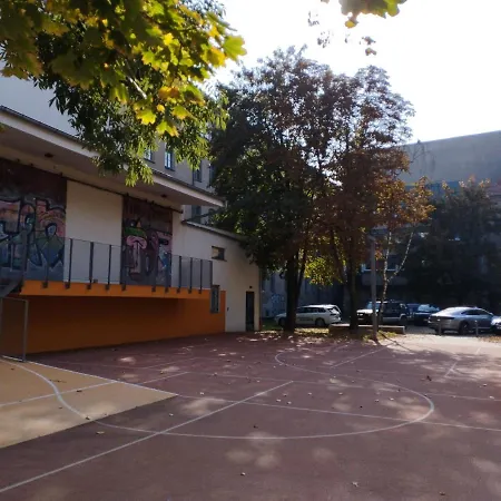 Appartement Rotes Haus