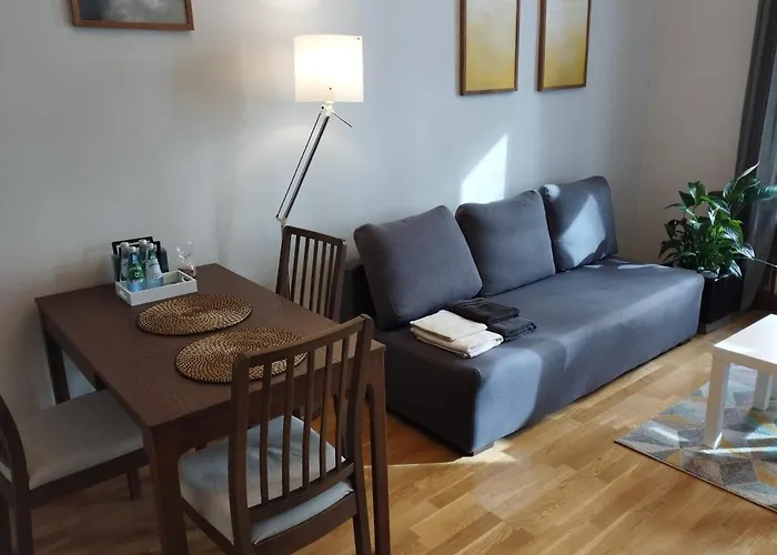 Apartment Rotes Haus Wroclaw