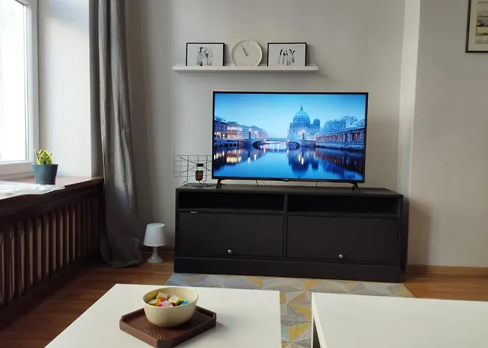 Rotes Haus Apartment Wroclaw