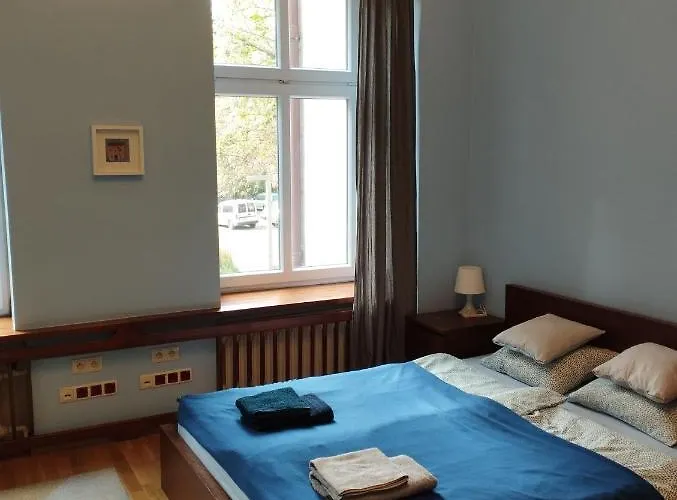 Rotes Haus Apartment