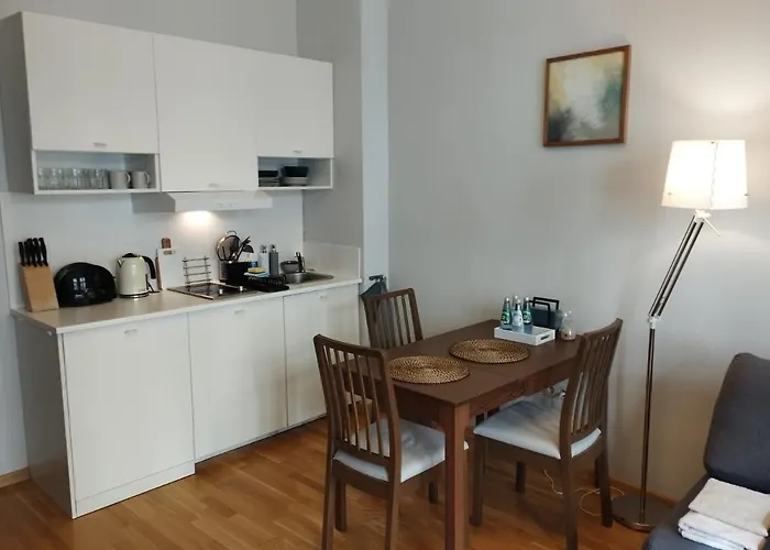 Apartment Rotes Haus