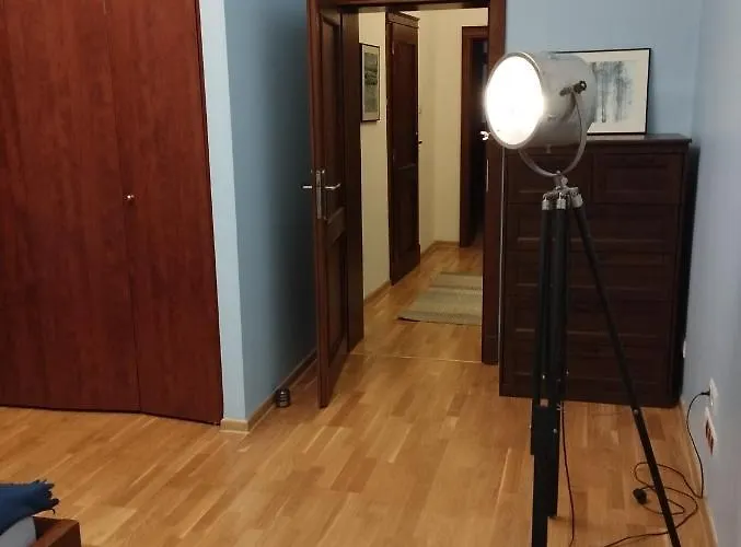 Rotes Haus Apartment Wroclaw