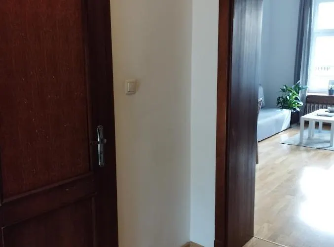 Daire Rotes Haus Wroclaw