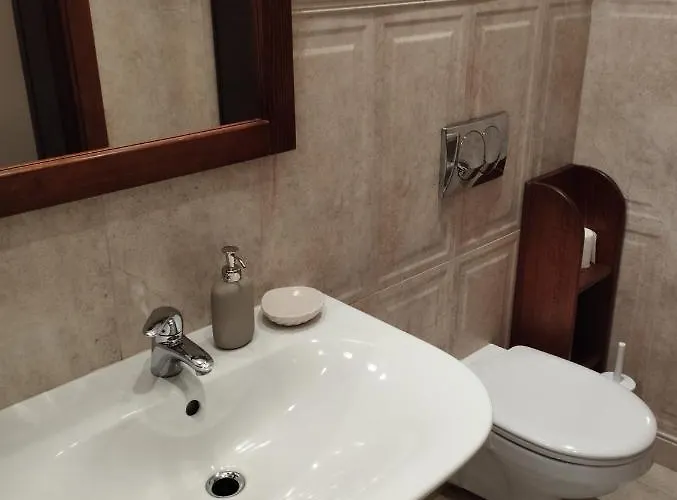 Daire Rotes Haus Wroclaw